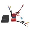 S2440 4000KV Brushless Motor Combo 35A ESC Programming Card Upgrade
