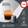 Gimoka - Nespresso Compatible Coffee Capsules - 100 Pods (Deciso)