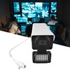Outdoor Security Camera HD 4MP Night Vision Two Way Audio