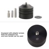 Archery Stabilizer Weights 4+2+1 Stainless Steel Counterweight Kit for Recurve
