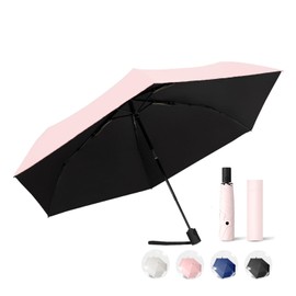 JIS Certified, Strongest Parasol, UV Protection, Rain or Shine, Ultra Lightweight, 100% Folding Umbrella, Light Blocking, UV Shielding, One-Touch Automatic Opening/Closing, Compact, Heatstroke