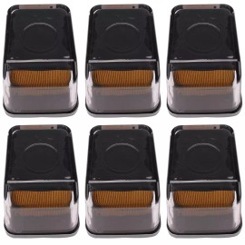 Unbranded Fuel Filter AR50041 Fits John Deere 4020 4320 4430 4520 4630 - Packs of 6