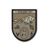 Copytec Patch 1 GebJgBtl 231 Mountain Hunter Reichenhall German Army #39889