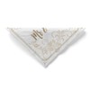 Sovie HORECA Tissue Napkin Mr & Mrs Wedding | Celebration