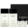 /Kartell Men's Skincare 2-Piece Set for Men/Moist/Hydrating / /카르텔 남성 스킨케어 2종세트 남성용/촉촉/수분