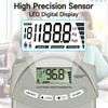 Digital Hand Dynamometer Grip Strength Tester, Digital Dynamometer for Hand