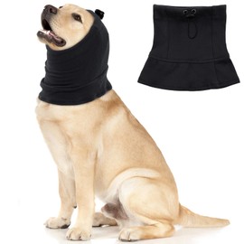 Hjyokuso Ear Protection for Dogs, Soothing Earmuffs for Dogs, Hearing Protection for Dogs, Dog Earmuffs Dog Noise Protection, Fireworks, Hoodies for Dogs Cats Dogs Ear Protection Against Noise