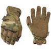 Mechanix Wear FFTAB-78-010 FastFit, Touch Screen Compatible, EN388:2121, Washable, Multi