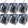 United1871 Berlin Souvenirs, Berlin Christmas Baubles (Set of 6) Christmas