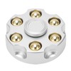 Fingertip Gyroscope Toy Detachable Relieves Stress Metal Rotating Decompression Toy