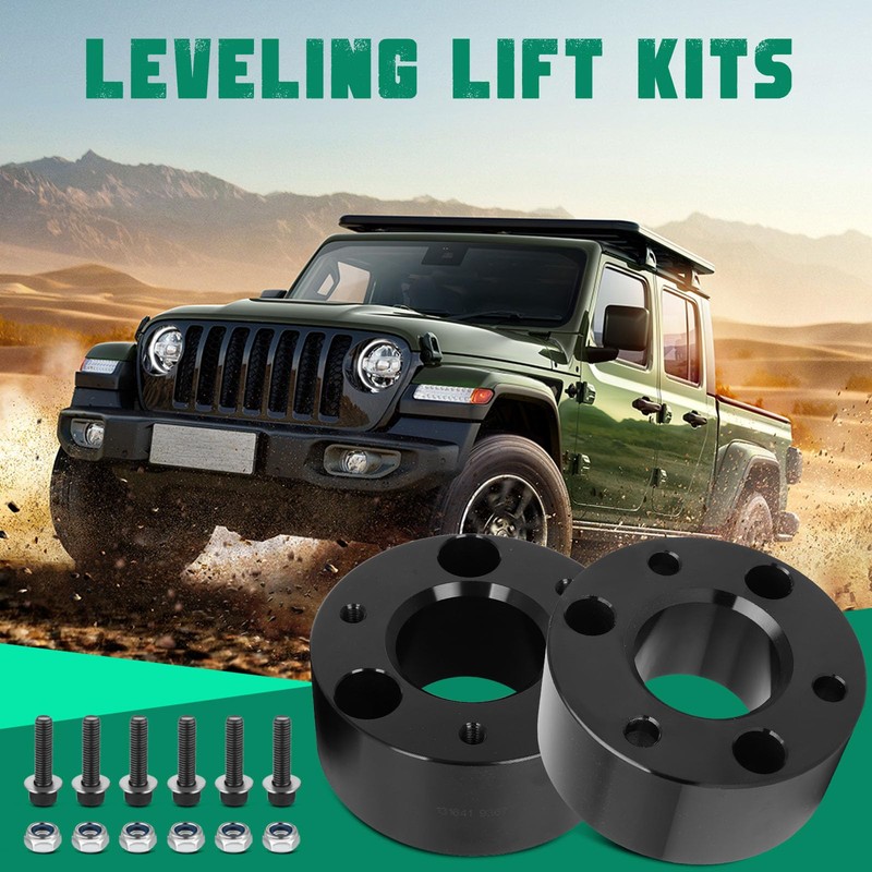 SCITOO 3.5" Front Leveling Kit for 2006-2020 for Dodge for