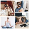 Aganmi Funny 3D Zero Pressure Sleep Eye Mask for Men