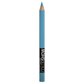Maybelline Color Show Eye Khol Number 210, Turquoise