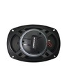 Warzone WZ69Si 6x9-Inch Mid-Range + Driver Speaker, 1200W Max, 4