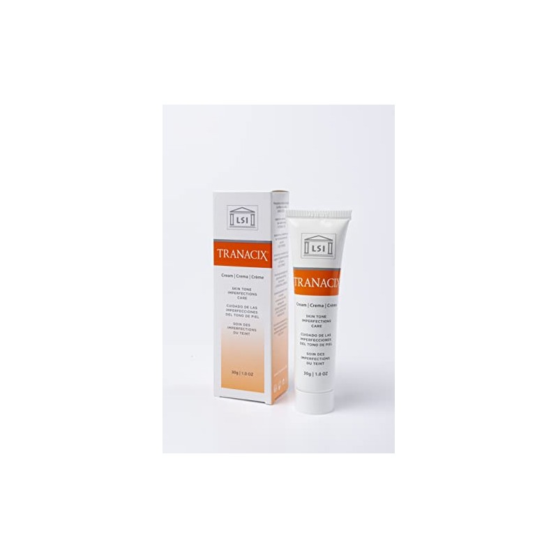 Tranacix Crema facial, tubo con 30 g