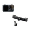 Double Mount Dual Adapter Twin DJI Osmo Action Cam Osmo Osmo Action Cam OSMO / 더블 마운트 듀얼 아답터 쌍둥이 dji 오즈모 액션 캠 오즈모 오즈모액션캠 OSMO