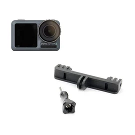 Double Mount Dual Adapter Twin DJI Osmo Action Cam Osmo Osmo Action Cam OSMO / 더블 마운트 듀얼 아답터 쌍둥이 dji 오즈모 액션 캠 오즈모 오즈모액션캠 OSMO