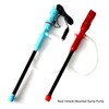 Portable Transfer Pump Electric Car Liquid Transfer Hand Pump for