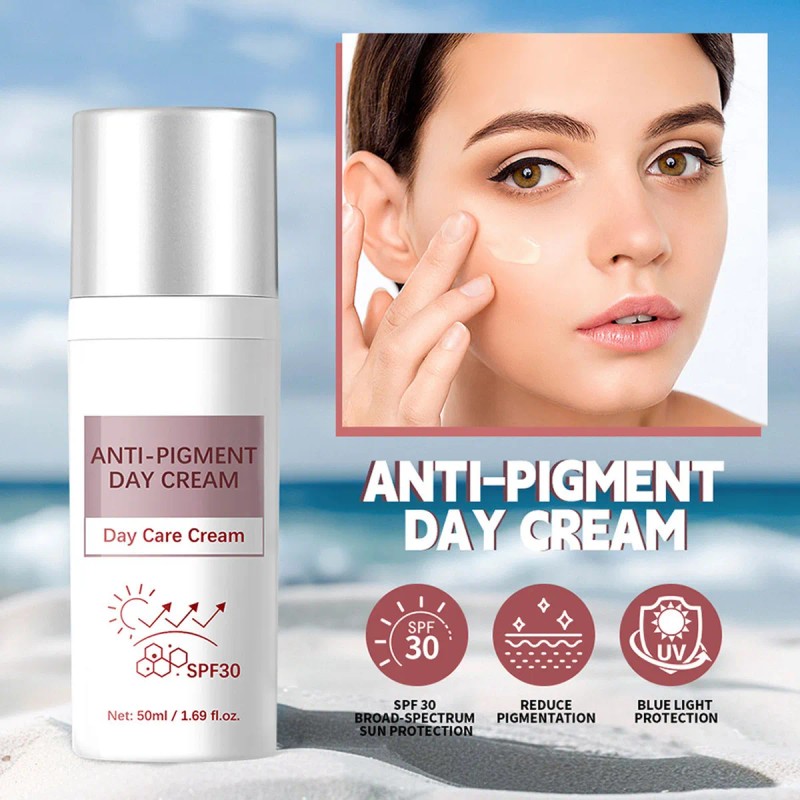 Crema De Día Para Pigmentación Brightening 30 Vitamin C Dark