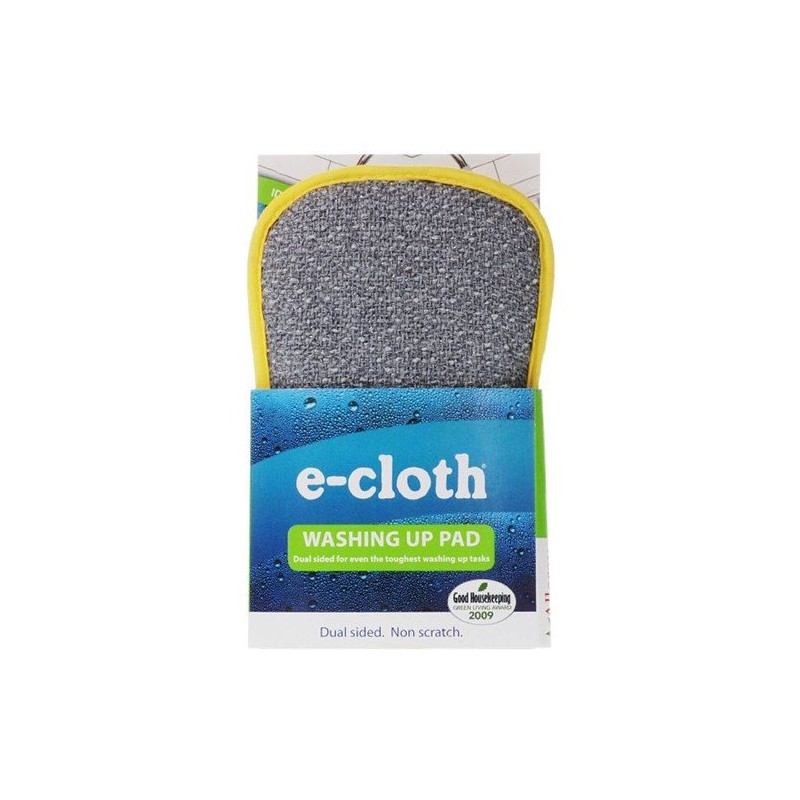 (6 PACK) - E-Cloth - Washing Up Pad | 1unit