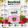 Polvo Vegetal Con Colágeno 240 G Para 30 Porciones Nutrición