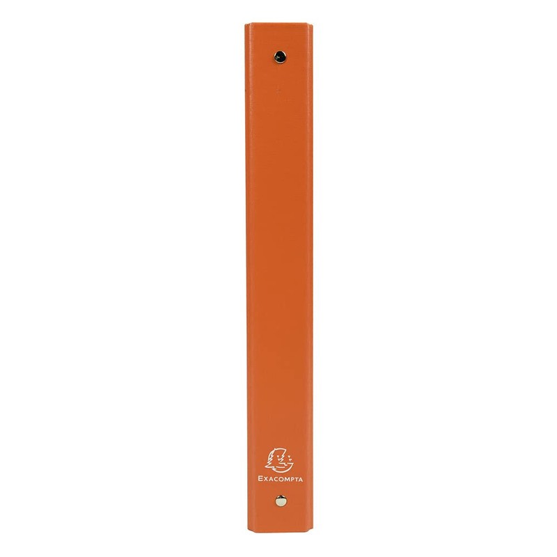 Exacompta - ref. 51374SE - 1 Rigid PP binder -