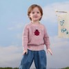 mimixiong Baby Toddler Sweater Knitted Pullover Long Sleeve Jumpers Soft