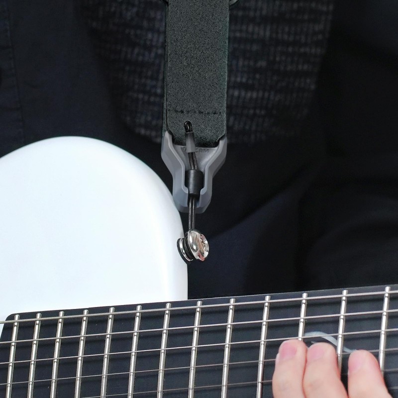 ENYA Magnetic Strap for Guitar, Bass and Ukulele - Quick