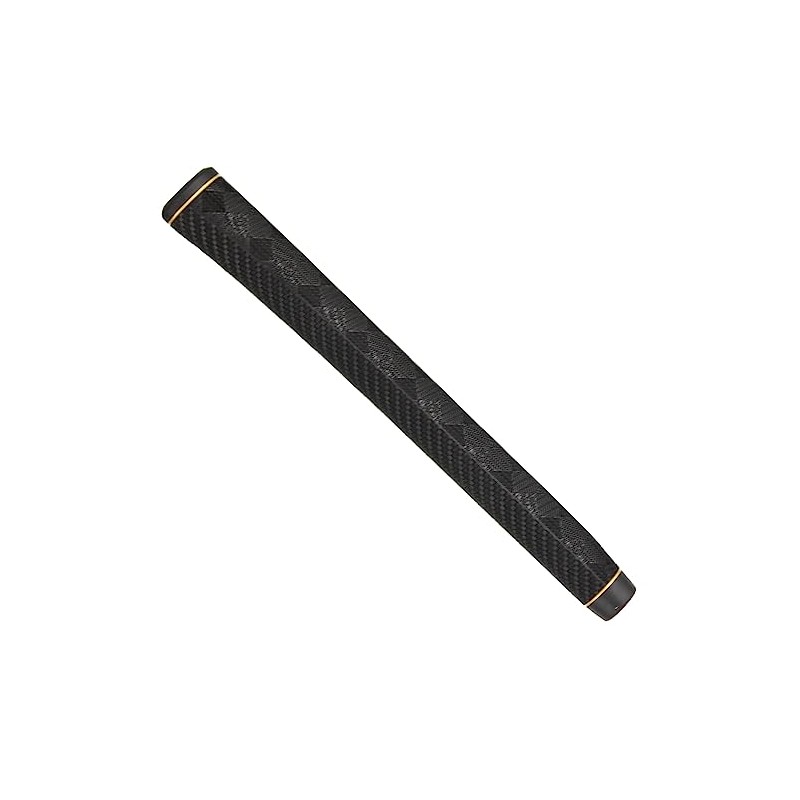 STM Checkmate Putter Grip, King, Black/Gold