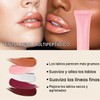 Peptide Glaze Tinted Lip, Bálsamo Labial Hidratante con Vit E
