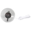 3D Hologram Fan 48 LEDs WiFi APP Remote Control Built