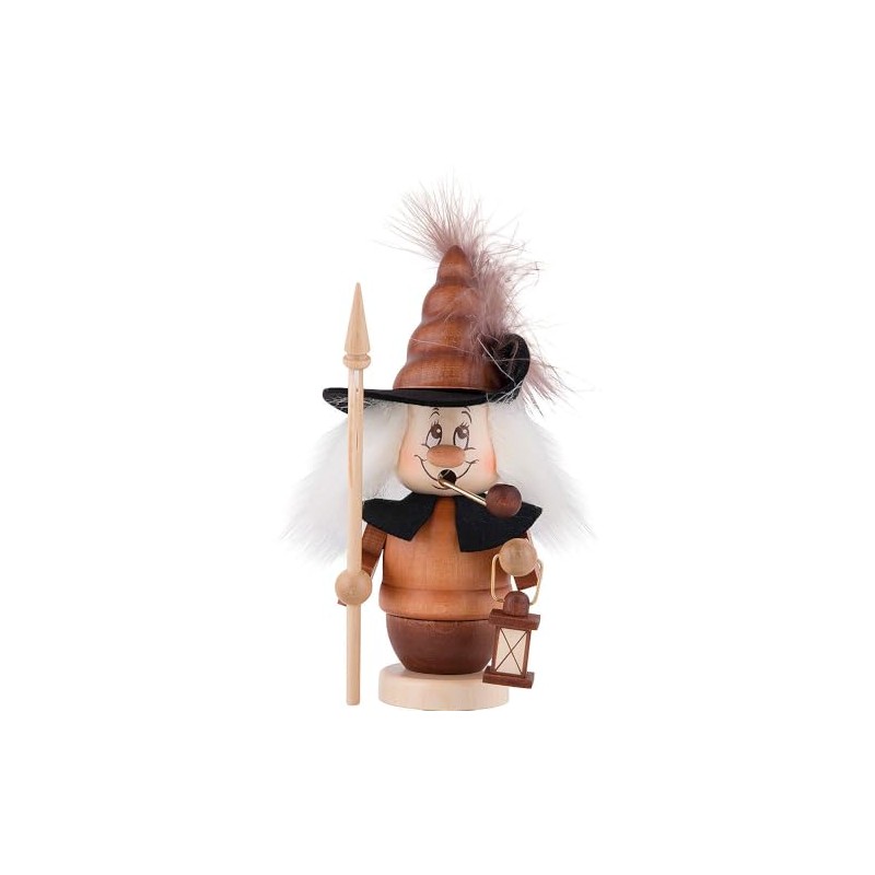 Smoker Mini Gnome Night Watchman