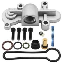 Anxingo 3C3Z-9T517-AG 6.0 Blue Spring Kit, Replacement for Ford F Series 250 2003-2007, Replacement for Ford F Series 350 2003-2007, Replaces 3C3Z9T517AG