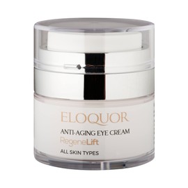 Eloquor RegeneLift Anti Aging Eye Cream. All Skin Types. 15ml.
