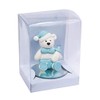 Ten Varotto & Co. Bear Feeding Bottle Light Blue Cod.EL32283