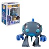 World of Warcraft Murloc Black Glow Blizzard 30th Anniversary Funko