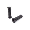 Motorcycle Hand Grips for 7/8 inch Handlebars | Diamond Style