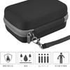 Compatible Storage Case for Yamaha Yamaha TDM-710/TDM-700DAL2/TDM-700G/KORG TM-60/TM-50 Tuner/Metronome Protective