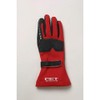 FET Sports 71172006FT3DGL6 3D Racing Gloves Red x Black L