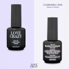 Love creazy Gel Finalizador Top Coat Finish Love Crazy 15ml