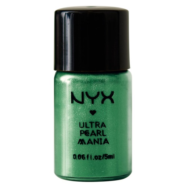 NYX Professional Makeup Loose Pearl Eyeshadow, Grass, 0.192 Ounce