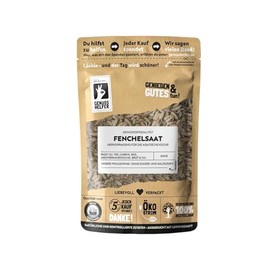 Bremer Gewürzhandel Fennel Seeds, Whole, Fennel Ideal for Fennel Tea, 100 g