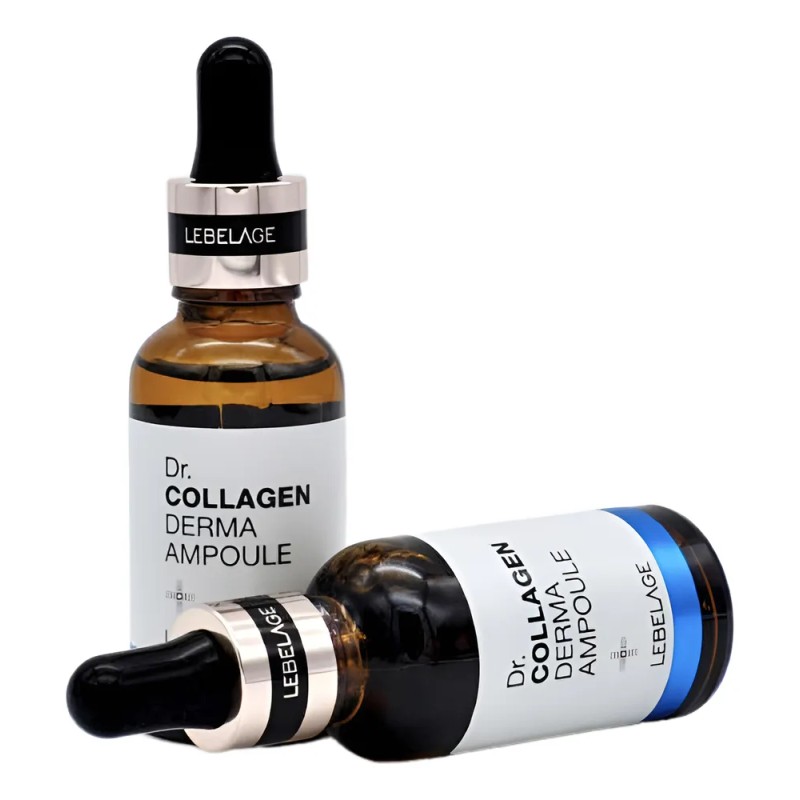 Serum Colgeno Derma Coreano_ Antiarrugas Y Reparadora (1pz) Mixta Danoche