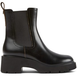 Camper Women's Chelsea Bootie Boot, Black 001, 9