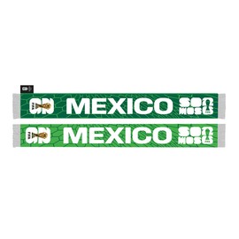 Brand In Bufanda Oficial FIFA World Cup 2026 - Accesorio de Fan del Mundial de Fútbol, Diseño Conmemorativo