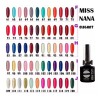 Miss Nana Set Esmaltes Caja Con 12 Tonos Gel Polish