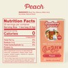 Southern Breeze Cold Brew Sweet Tea Peach Iced Tea with