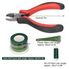 8Pcs set Flower Arrangement Kit Floral DoubleSided Tape Wire Cutter