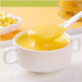 Corn Soup Powder Chinese Can,600g Corn Soup Powder,Yam And Pueraria Corn Powder,Chinese Corn Soup Powder,Instant Corn Paste,Chinese Food,Corn Juice (1pcs)