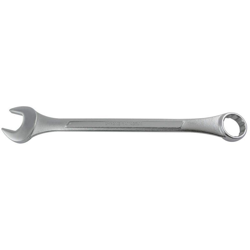 ITC 3/4' Combination Wrench, SAE, Chrome, 22209